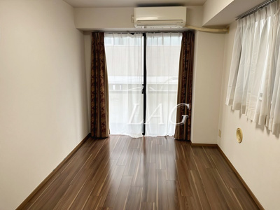 【居間・リビング】 | ベルデン日本橋 | 洋室のお部屋です。