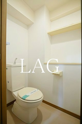 【トイレ】 | シンシア白金山北ホームズ | トイレです。