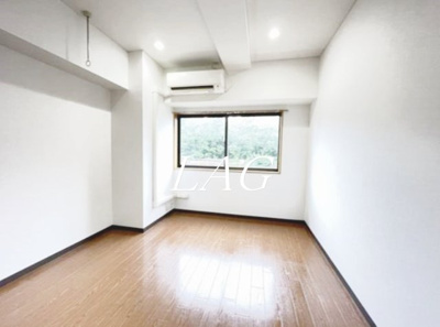 【居間・リビング】 | 大森山王濱栖鳳 | 洋室のお部屋です。