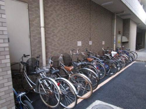 ライオンズマンション千葉県庁前のその他共用部分