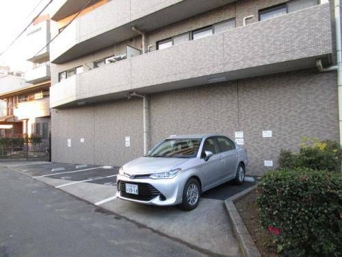 ライオンズマンション千葉県庁前のその他共用部分