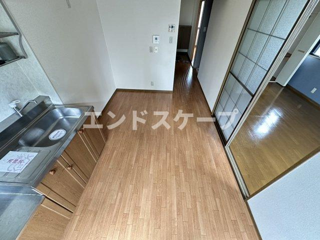 プリムヴェールＣの居間・リビング|高崎、前橋のお部屋探しはエンドスケープまで！お客様の理想お聞かせ下さい♪
