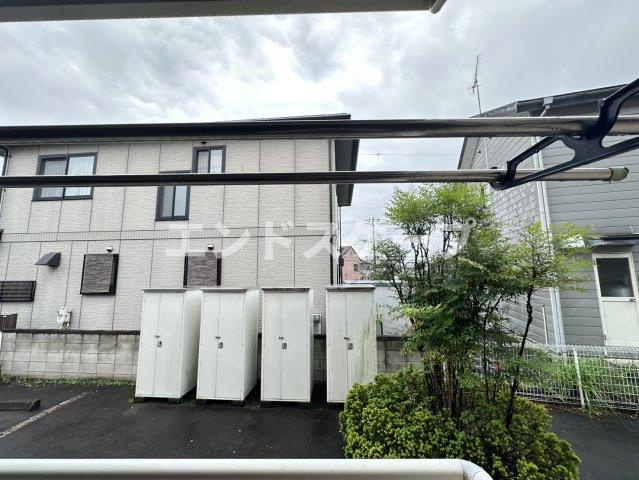 プリムヴェールＣの展望|高崎、前橋のお部屋探しはエンドスケープまで！お客様の理想お聞かせ下さい♪