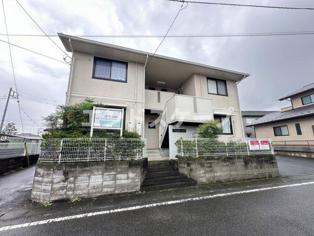 プリムヴェールＣの外観パース|高崎、前橋のお部屋探しはエンドスケープまで！お客様の理想お聞かせ下さい♪