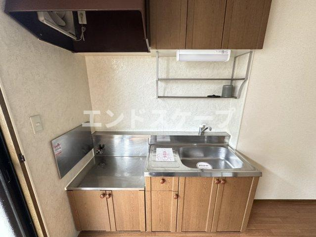 プリムヴェールＣのキッチン|高崎、前橋のお部屋探しはエンドスケープまで！お客様の理想お聞かせ下さい♪