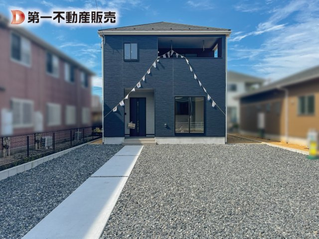 四日市市河原田町《1号棟》