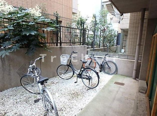 SUNSIDE12(サンサイドトゥエルブ)のその他共用部分