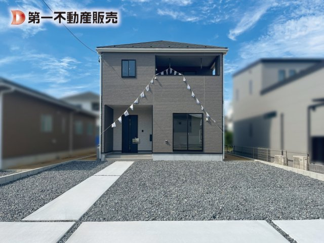 四日市市河原田町《3号棟》