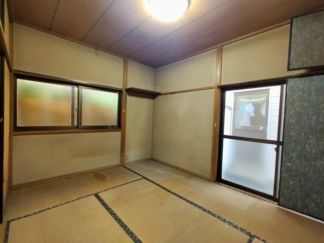 大塔町５ＳＬＤＫの家の和室