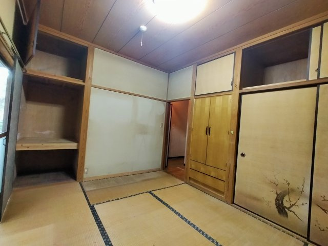 大塔町５ＳＬＤＫの家の和室