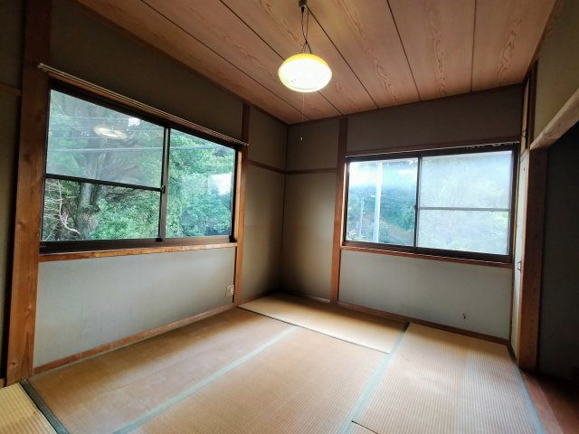 大塔町５ＳＬＤＫの家の和室
