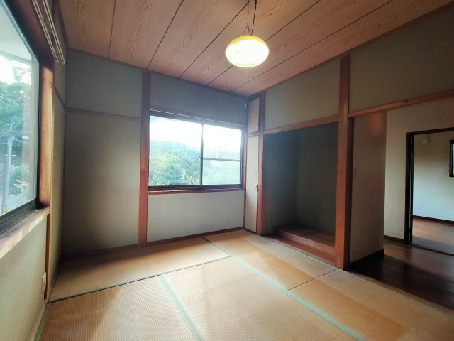 大塔町５ＳＬＤＫの家の和室