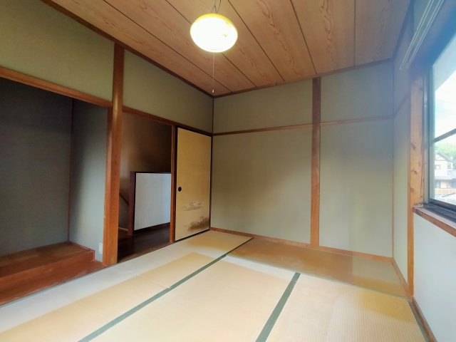 大塔町５ＳＬＤＫの家の和室