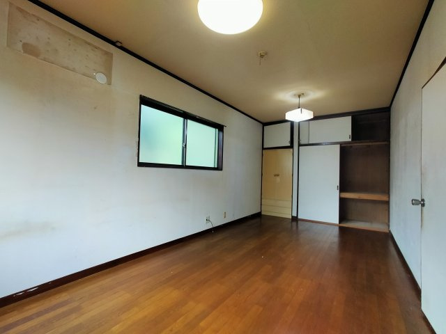 大塔町５ＳＬＤＫの家の洋室