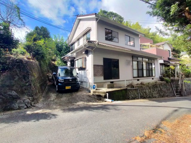 大塔町５ＳＬＤＫの家