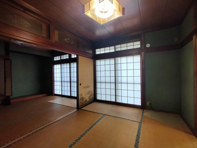 大塔町５ＳＬＤＫの家の和室
