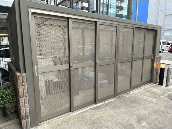 ユーレジデンス名駅南のその他共用部分