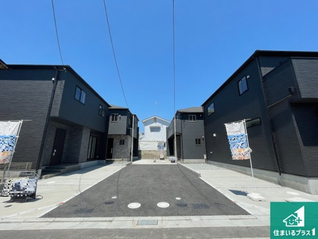 1日(土)2日(日)現地見学可能！　宝塚市高司　第1期　新築一戸建て