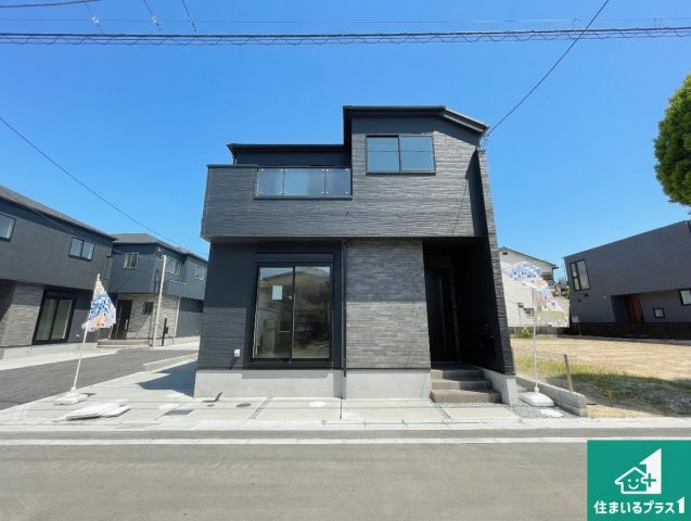 5日(土)6日(日)現地ご見学可能！　宝塚市高司　第1期　新築一戸建ての外観|お客様に長く安心して住んでいだだける事にこだわった家づくり！住んでからのアフターサービスにもしっかりと取り組んでいます！