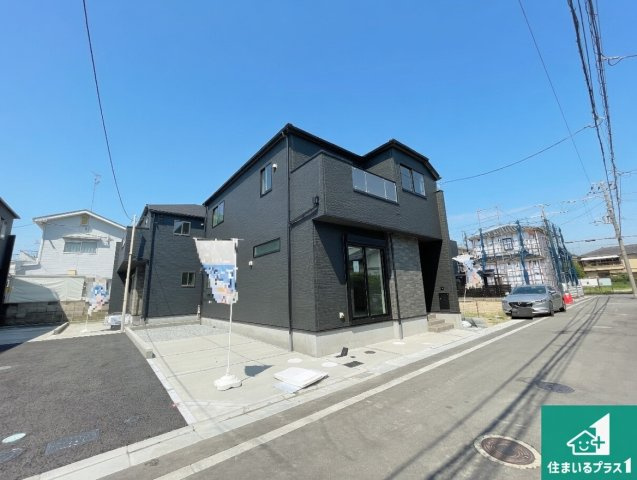 5日(土)6日(日)現地ご見学可能！　宝塚市高司　第1期　新築一戸建ての外観|お客様に長く安心して住んでいだだける事にこだわった家づくり！住んでからのアフターサービスにもしっかりと取り組んでいます！