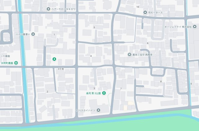 5日(土)6日(日)現地ご見学可能！　宝塚市高司　第1期　新築一戸建ての地図