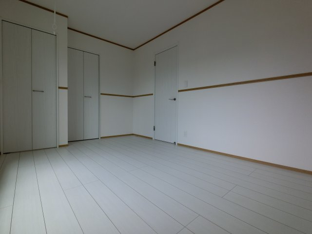 さくらハウス　Bの内装|※反転・別室タイプ
