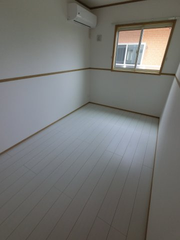 さくらハウス　Bの洋室|※反転・別室タイプ