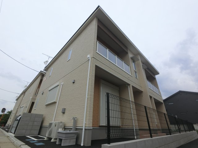 さくらハウス　Bの外観