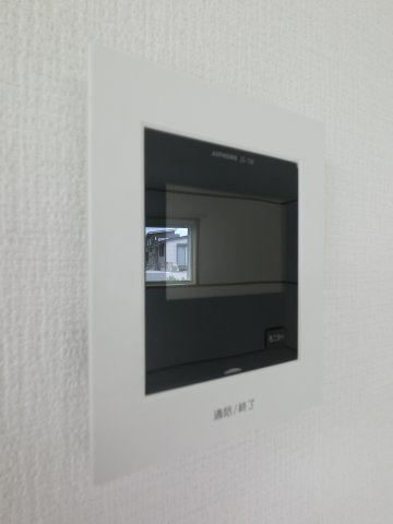 さくらハウス　Bのセキュリティ