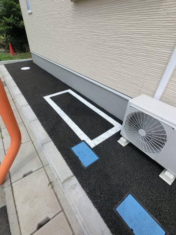 さくらハウス　Bの収納