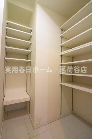 【収納】