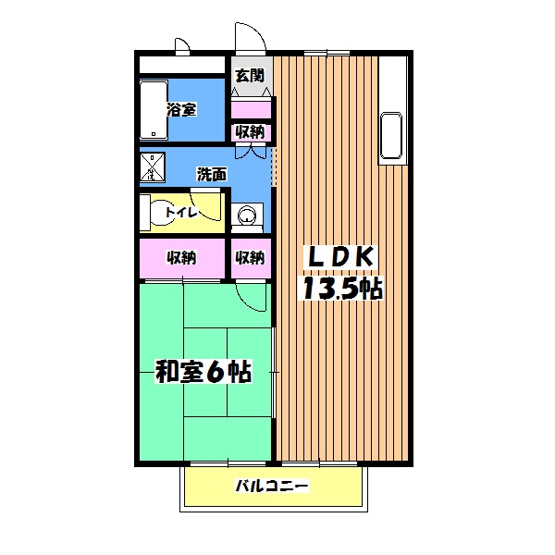 【間取り】 | Act 1（アクトワン）