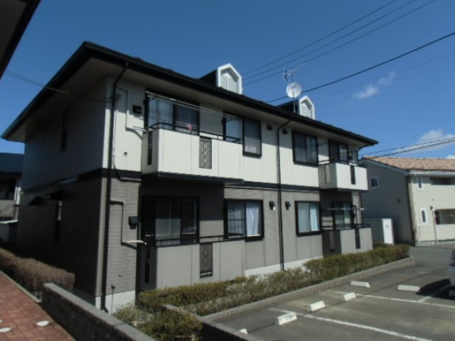 ロイヤルガーデン　Ｅ