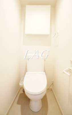 【トイレ】 | リブリ・カサブランカ | トイレです。