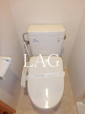 【トイレ】 | ＣＯＭＯＤＯ水天宮レジデンス | トイレです。