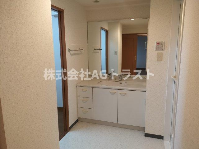 【洗面所】 | パティオタワー大宮