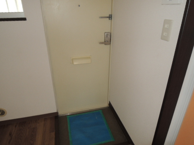 【玄関】