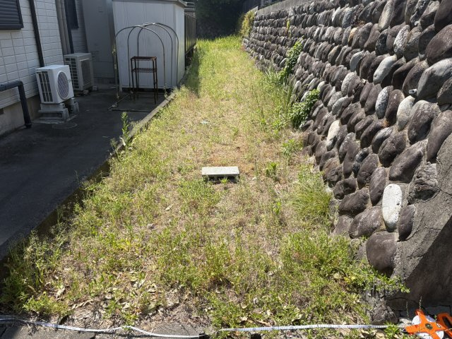 売土地　中央区増楽町