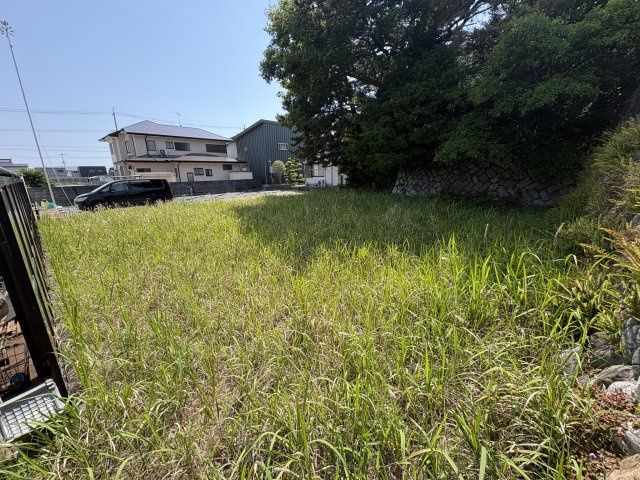 売土地　中央区増楽町の外観