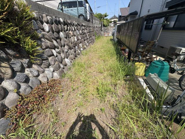 売土地　中央区増楽町の外観