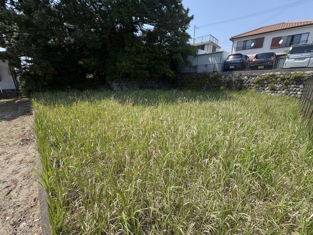 売土地　中央区増楽町の外観