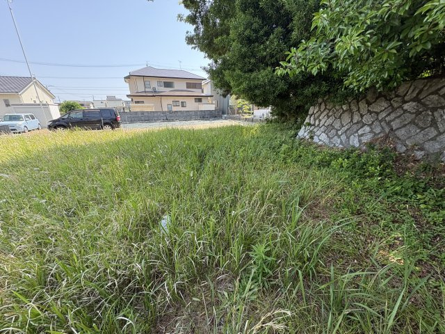 売土地　中央区増楽町の外観
