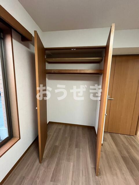 キャメロット上永谷の収納