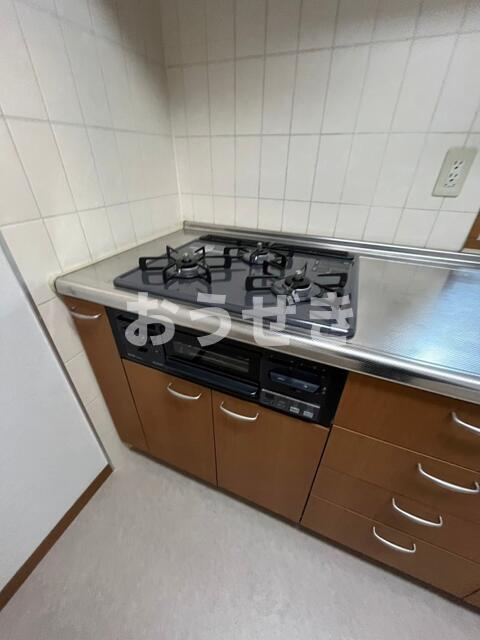 キャメロット上永谷の設備