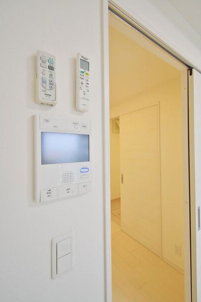 セレニティー金山のセキュリティ