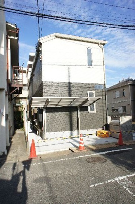 【エントランス】 | メゾンクレア