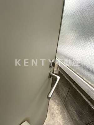 【セキュリティ】 | ラ・カシータ久が原