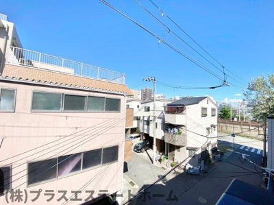 【展望】 | 常盤ハイツ