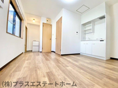 【居間・リビング】 | 常盤ハイツ