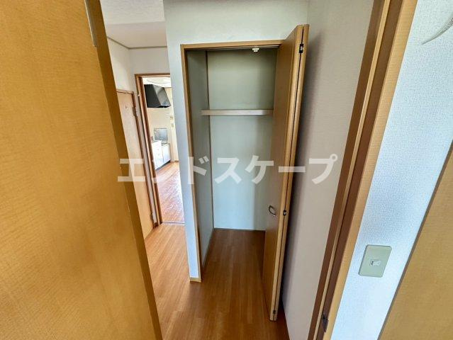 セジュールフジの収納|高崎、前橋のお部屋探しはエンドスケープまで！お客様の理想お聞かせ下さい♪